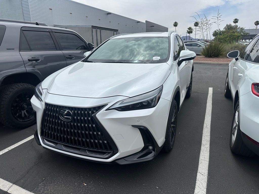 2024 Lexus NX 350 Premium