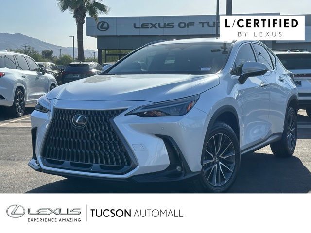 2024 Lexus NX