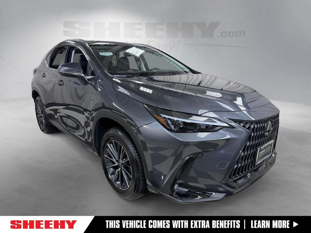 2024 Lexus NX 350 Premium