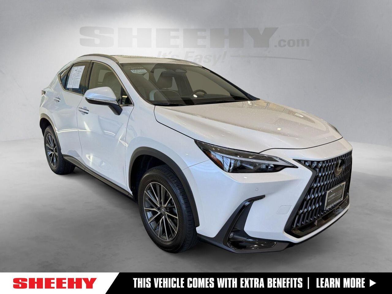 2024 Lexus NX 350 Premium Annapolis MD