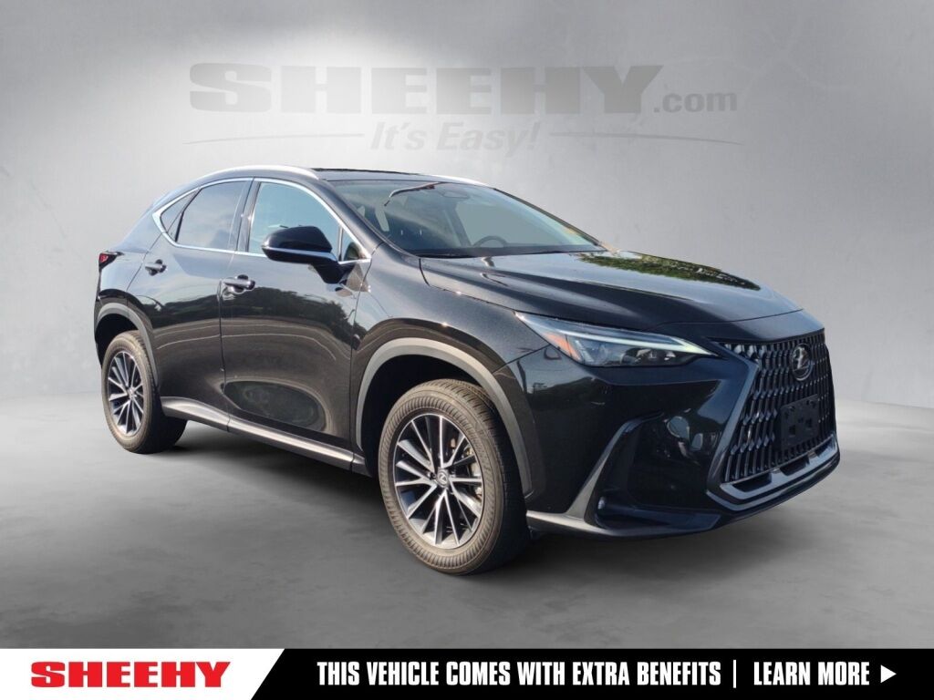 2024 Lexus NX 350 Premium Richmond VA