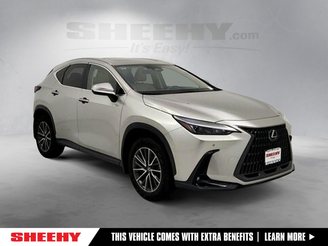 2024 Lexus NX 350 Premium