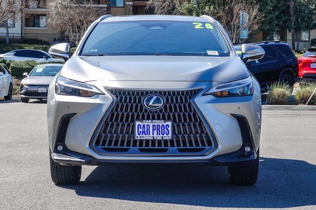 2024 Lexus NX 350 Premium