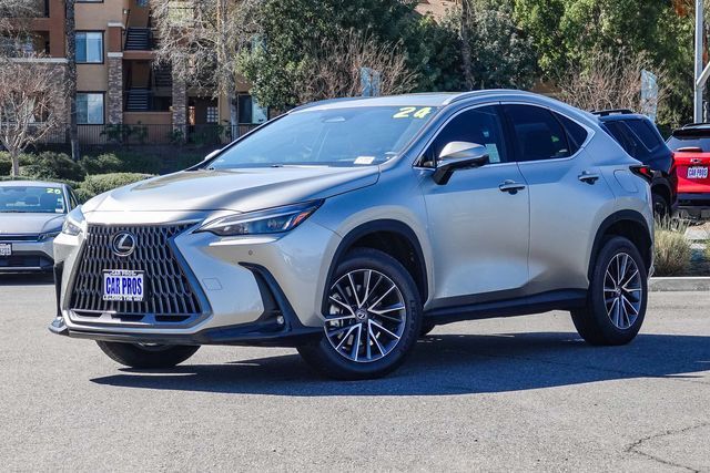 2024 Lexus NX 350 Premium