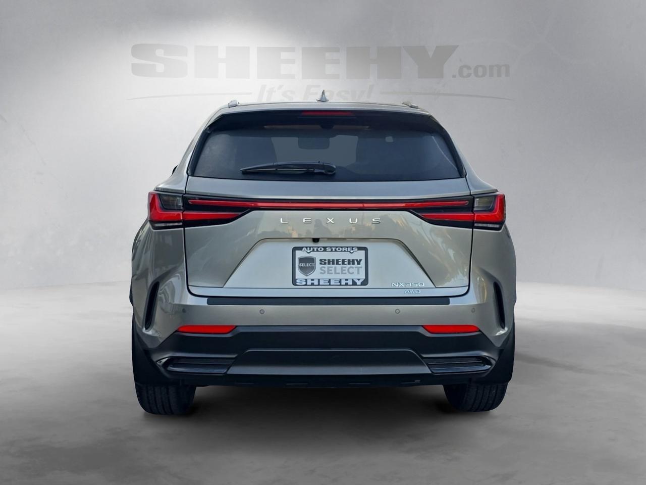 2024 Lexus NX 350 Premium Gaithersburg MD