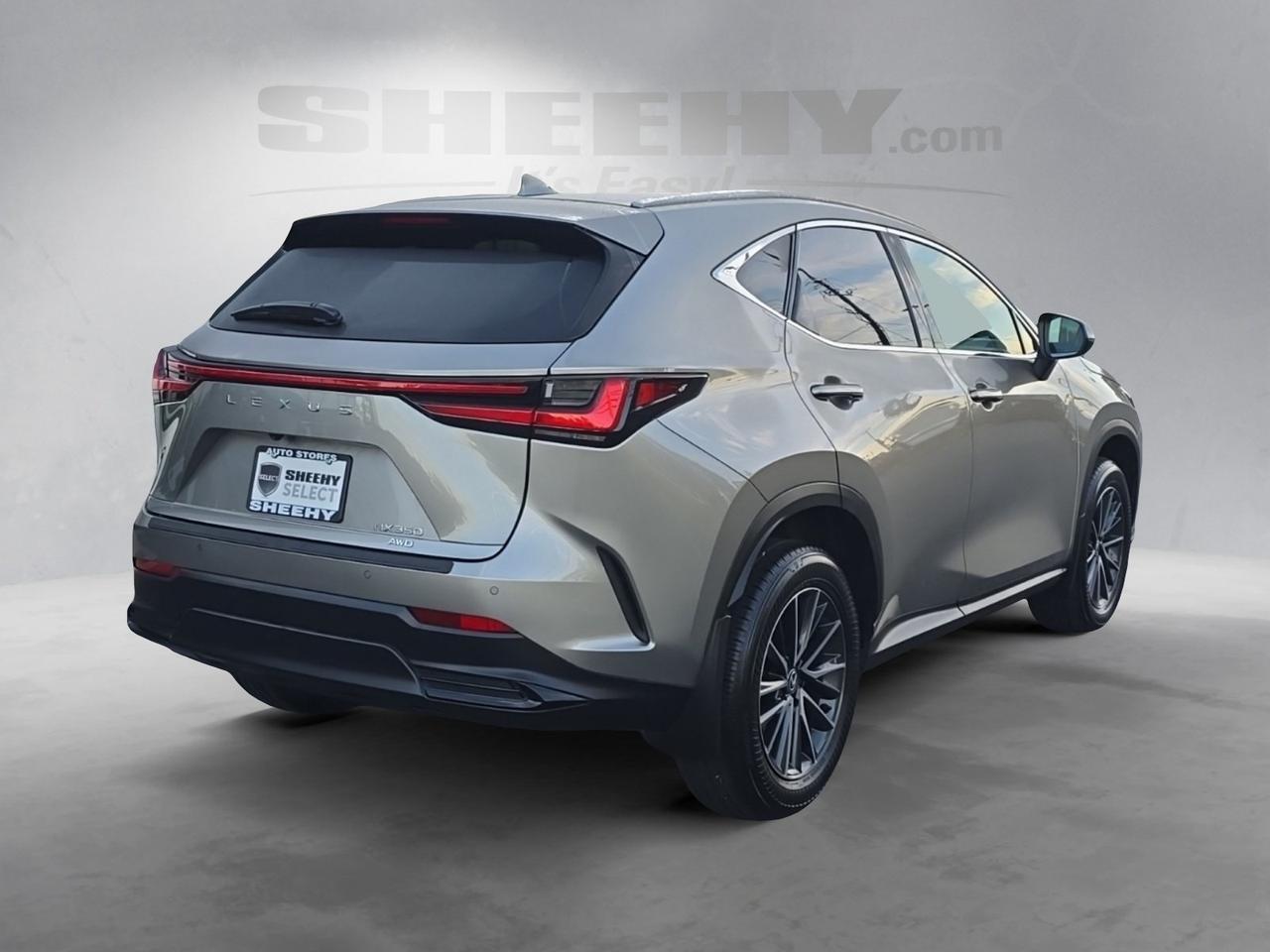 2024 Lexus NX 350 Premium Gaithersburg MD