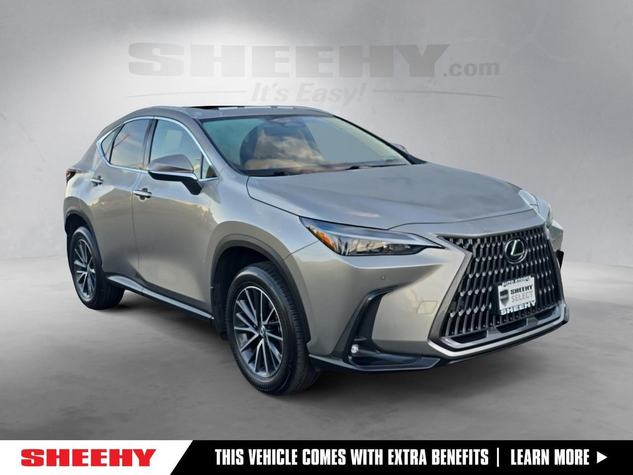 2024 Lexus NX 350 Premium Gaithersburg MD