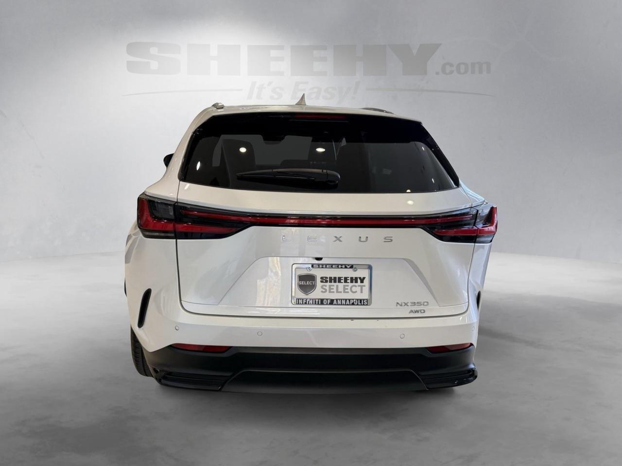 2024 Lexus NX 350 Premium Annapolis MD