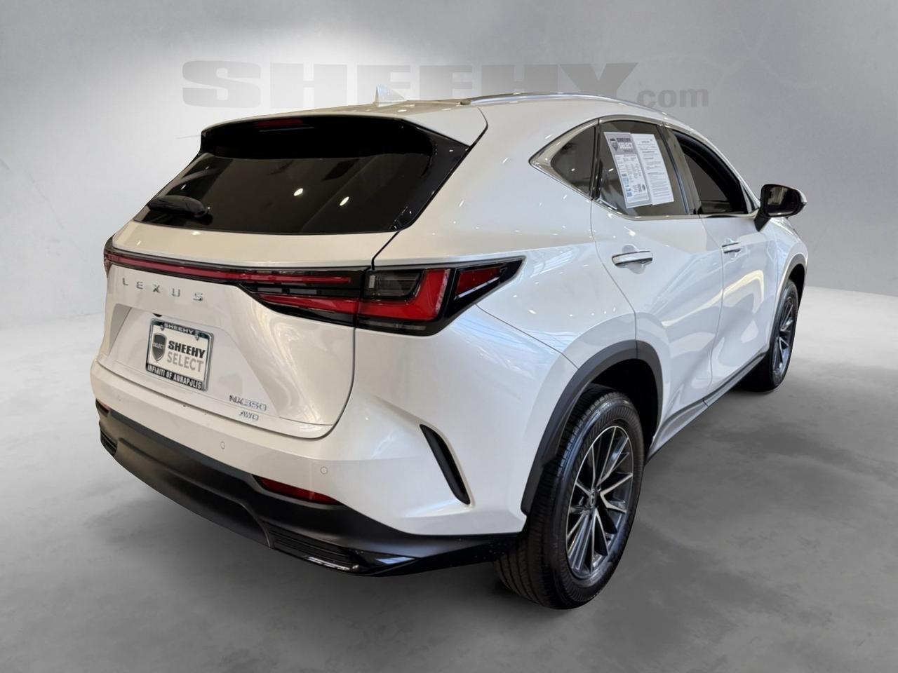 2024 Lexus NX 350 Premium Annapolis MD