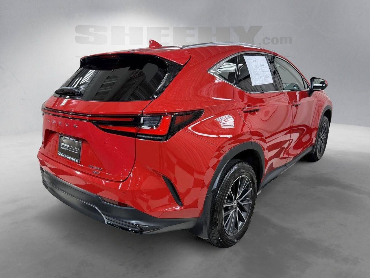 2024 Lexus NX 350 Premium Annapolis MD