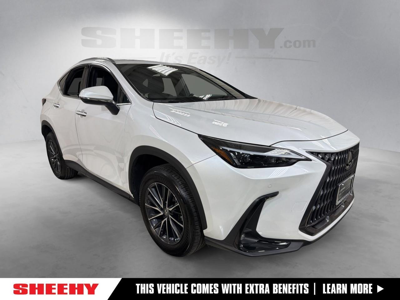 2024 Lexus NX 350 Premium