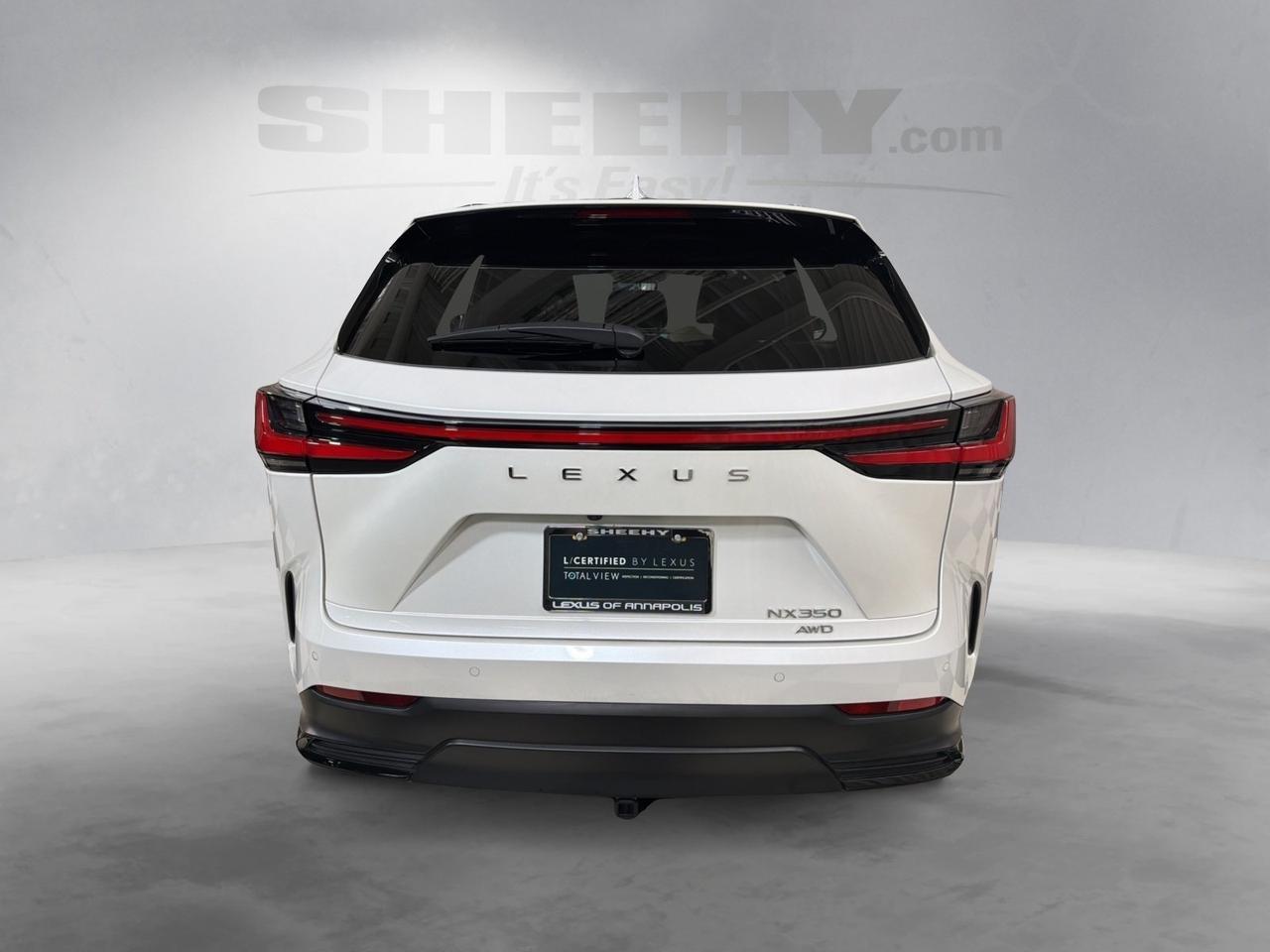 2024 Lexus NX 350 Premium Annapolis MD