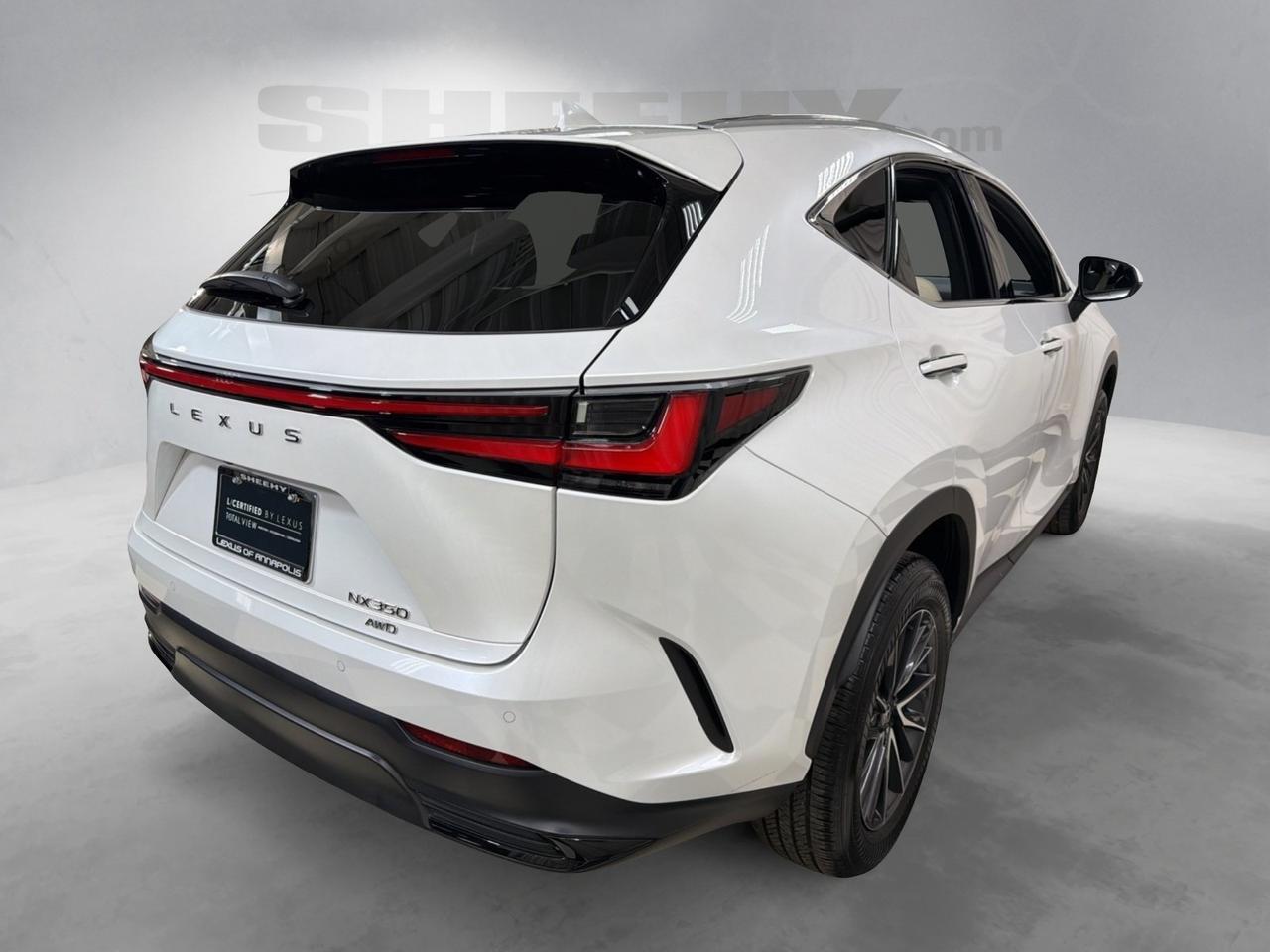 2024 Lexus NX 350 Premium Annapolis MD