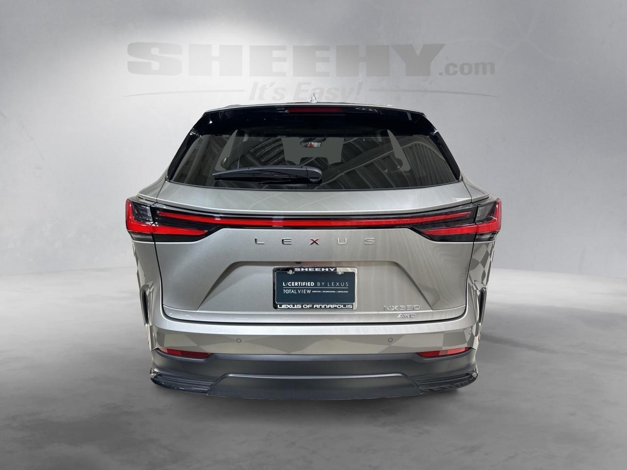 2024 Lexus NX 350 Premium Annapolis MD