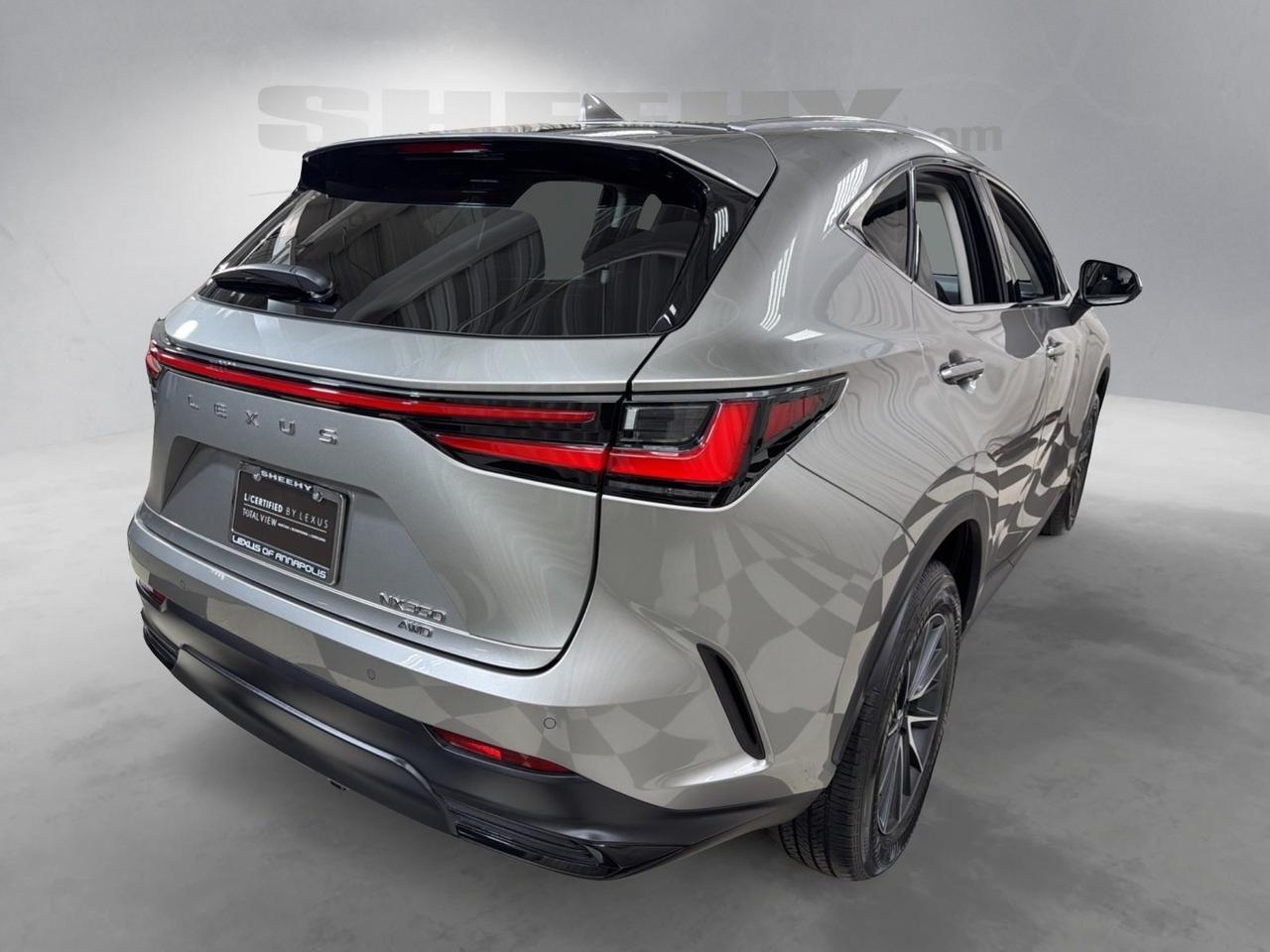 2024 Lexus NX 350 Premium Annapolis MD