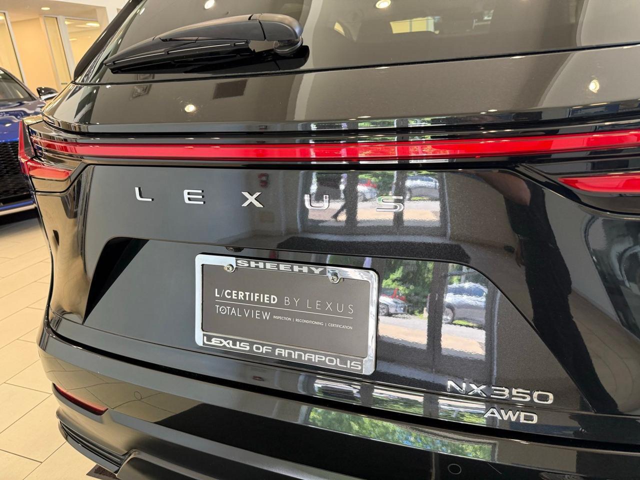 2024 Lexus NX 350 Premium Annapolis MD