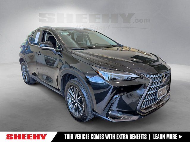 2024 Lexus NX