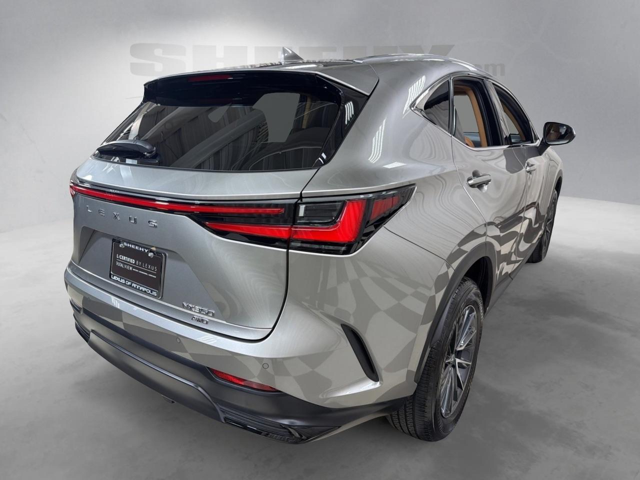 2024 Lexus NX 350 Premium Annapolis MD
