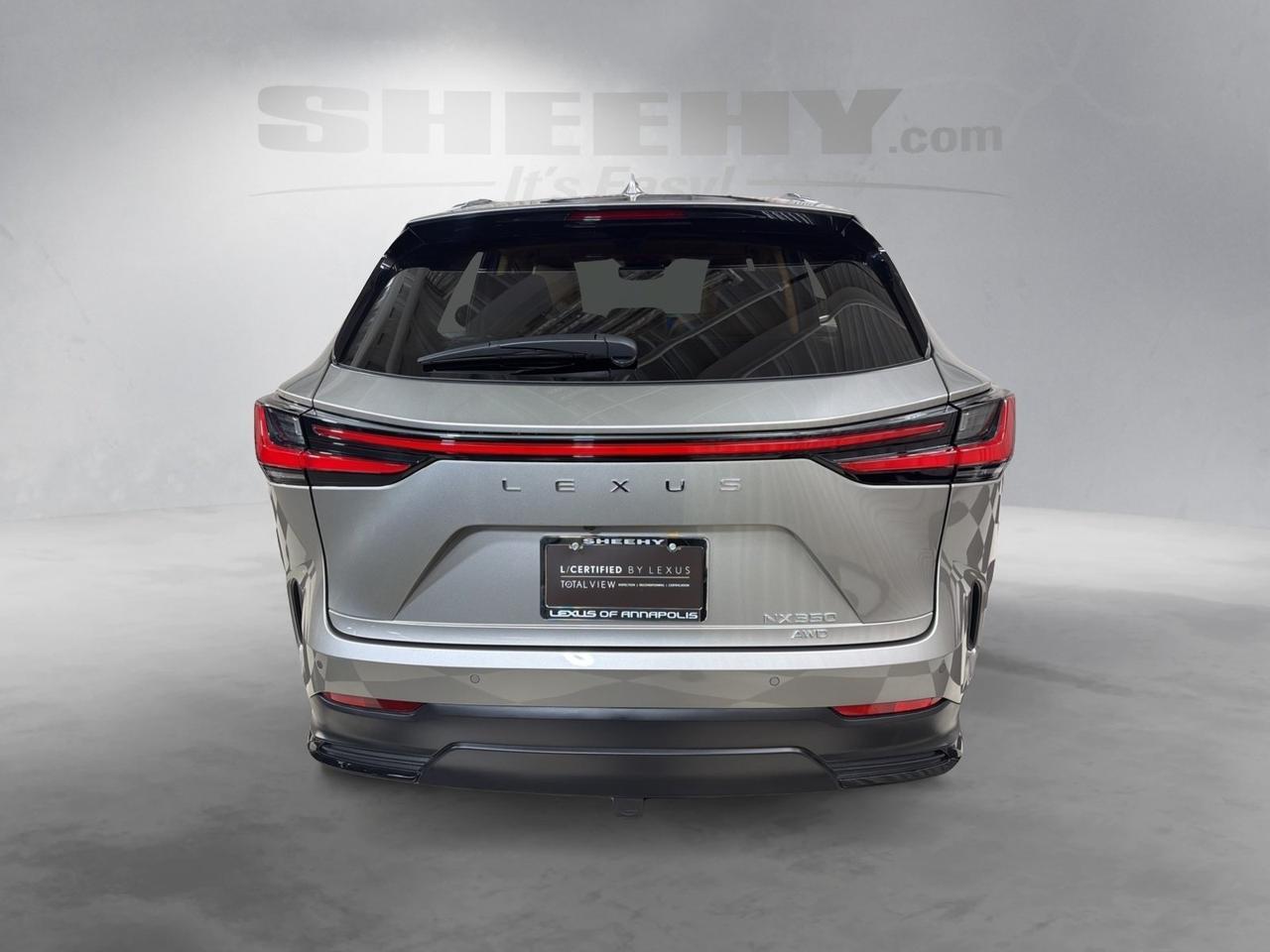 2024 Lexus NX 350 Premium Annapolis MD