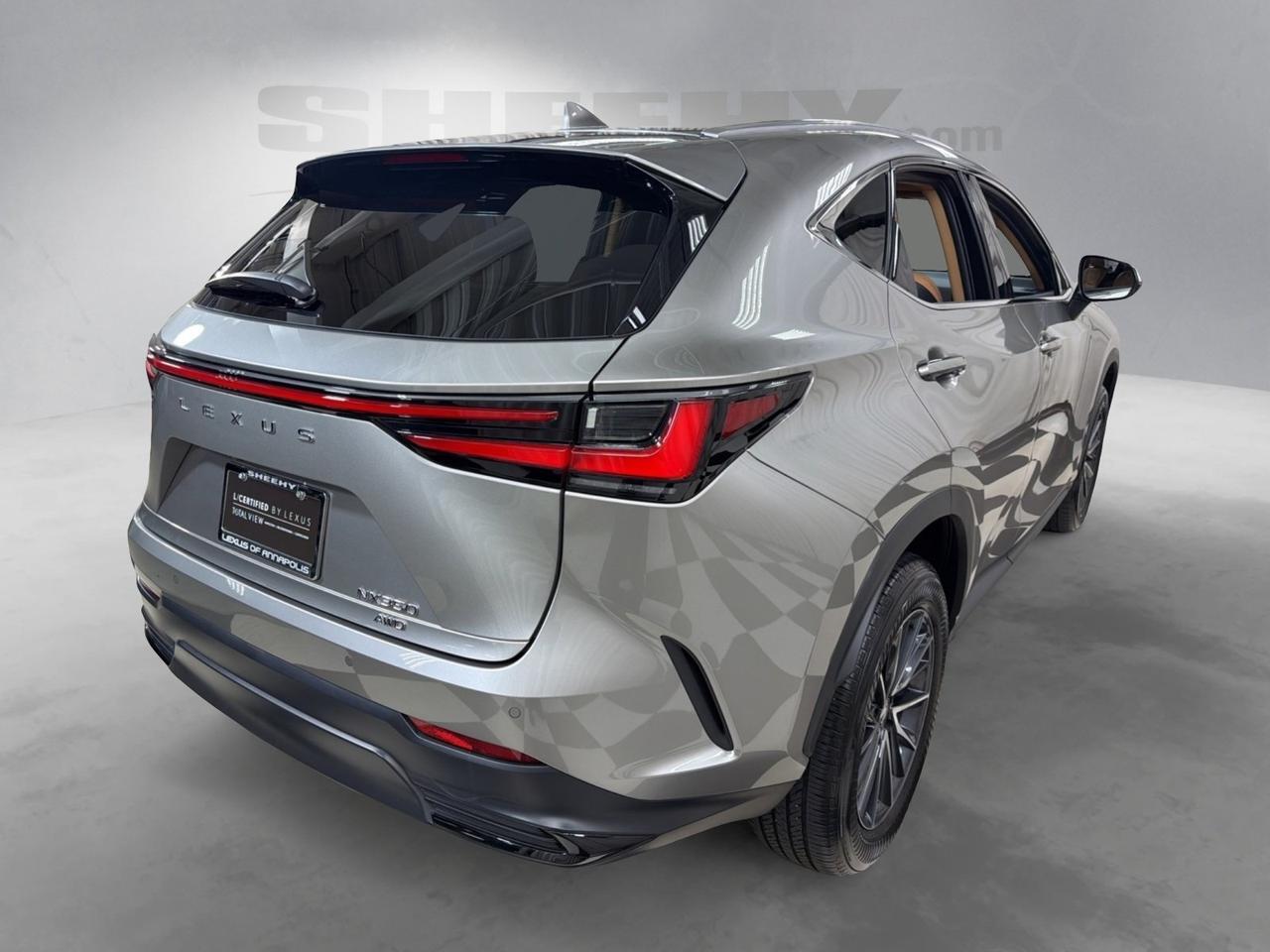 2024 Lexus NX 350 Premium Annapolis MD