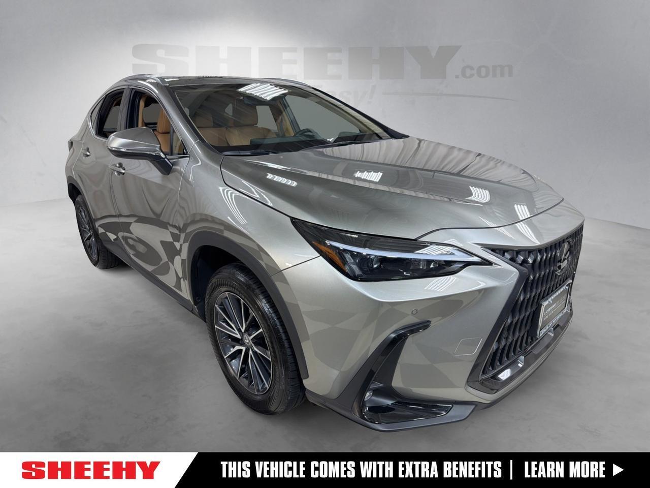 2024 Lexus NX 350 Premium