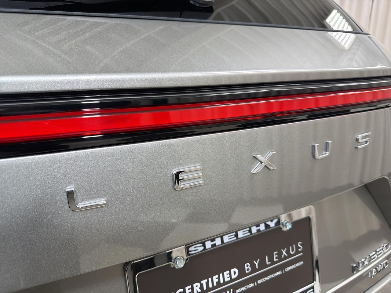 2024 Lexus NX 350 Premium Annapolis MD