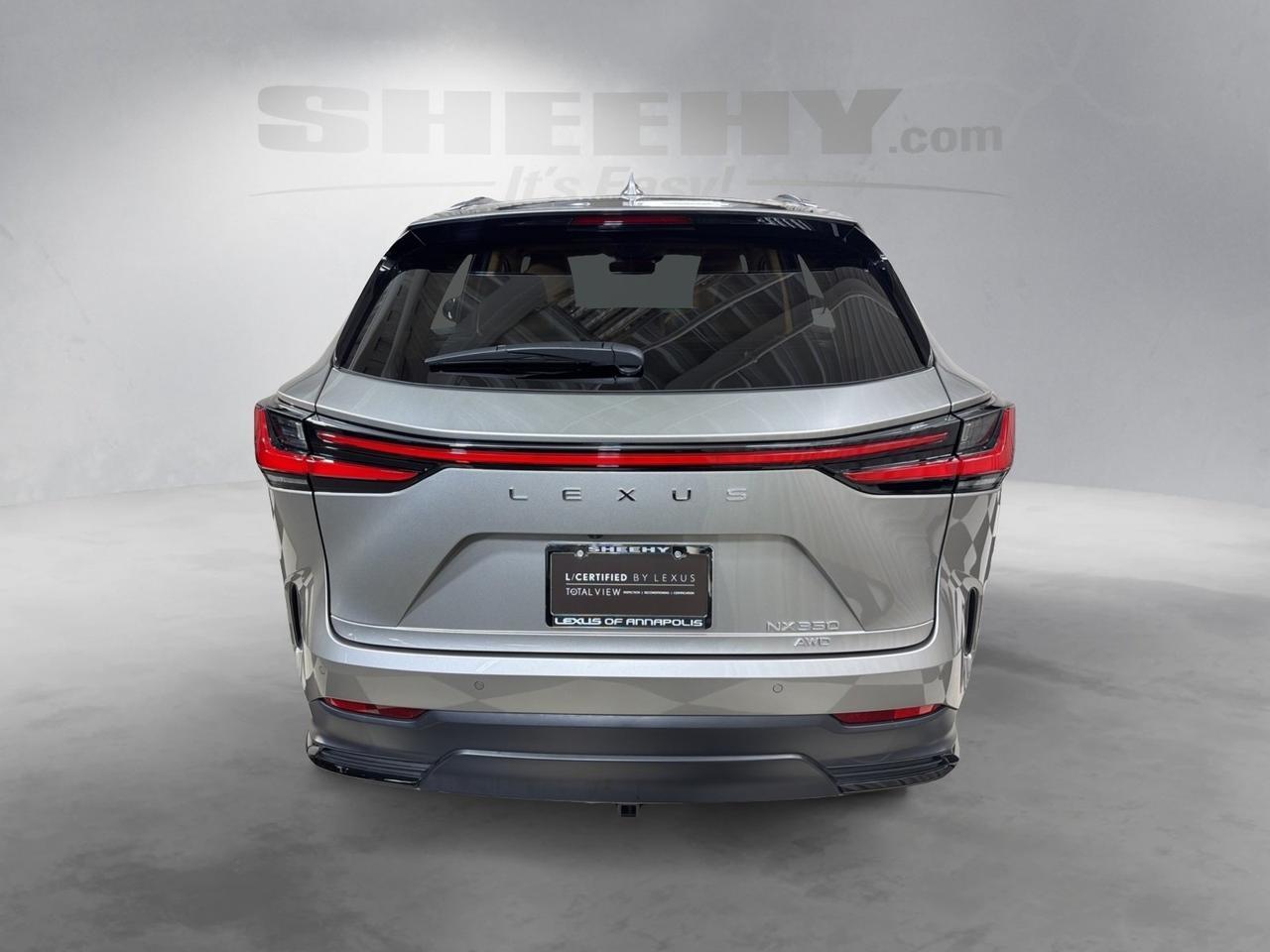 2024 Lexus NX 350 Premium Annapolis MD