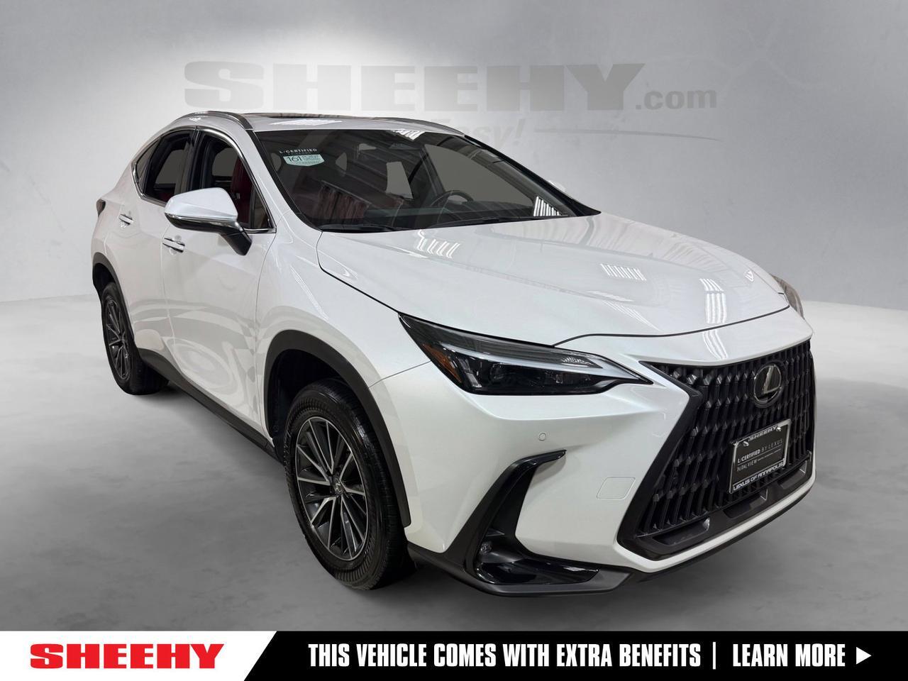 2024 Lexus NX 350 Premium