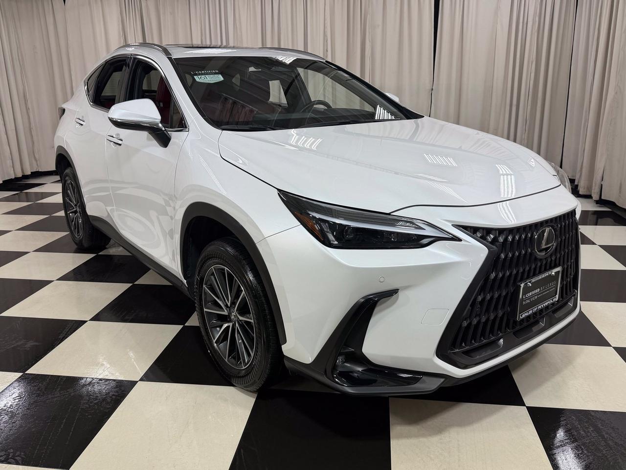 2024 Lexus NX 350 Premium