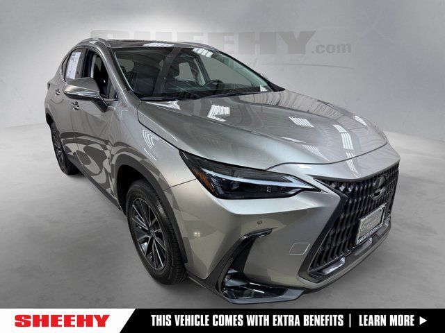 2024 Lexus NX 350 Premium