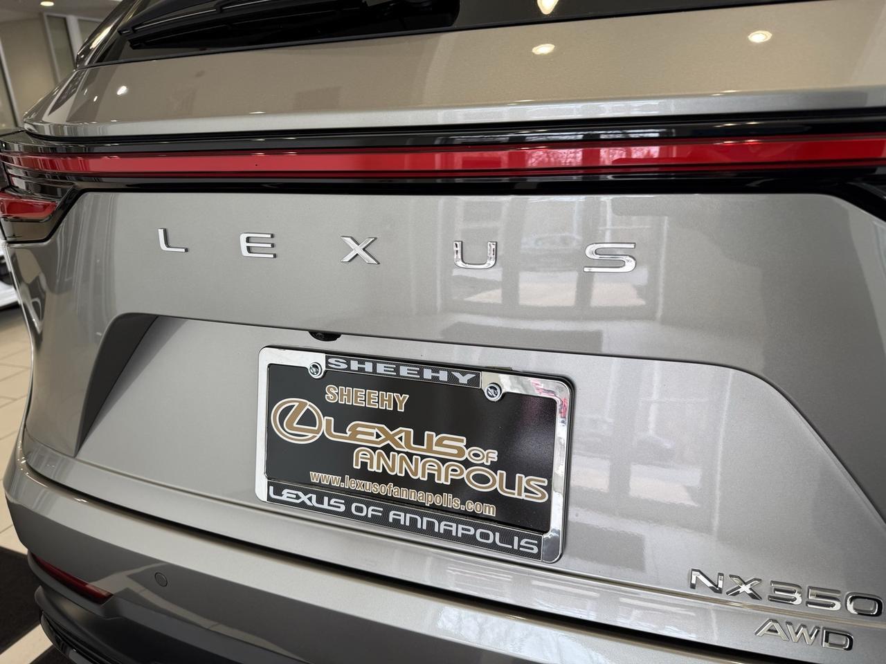 2024 Lexus NX 350 Premium Annapolis MD