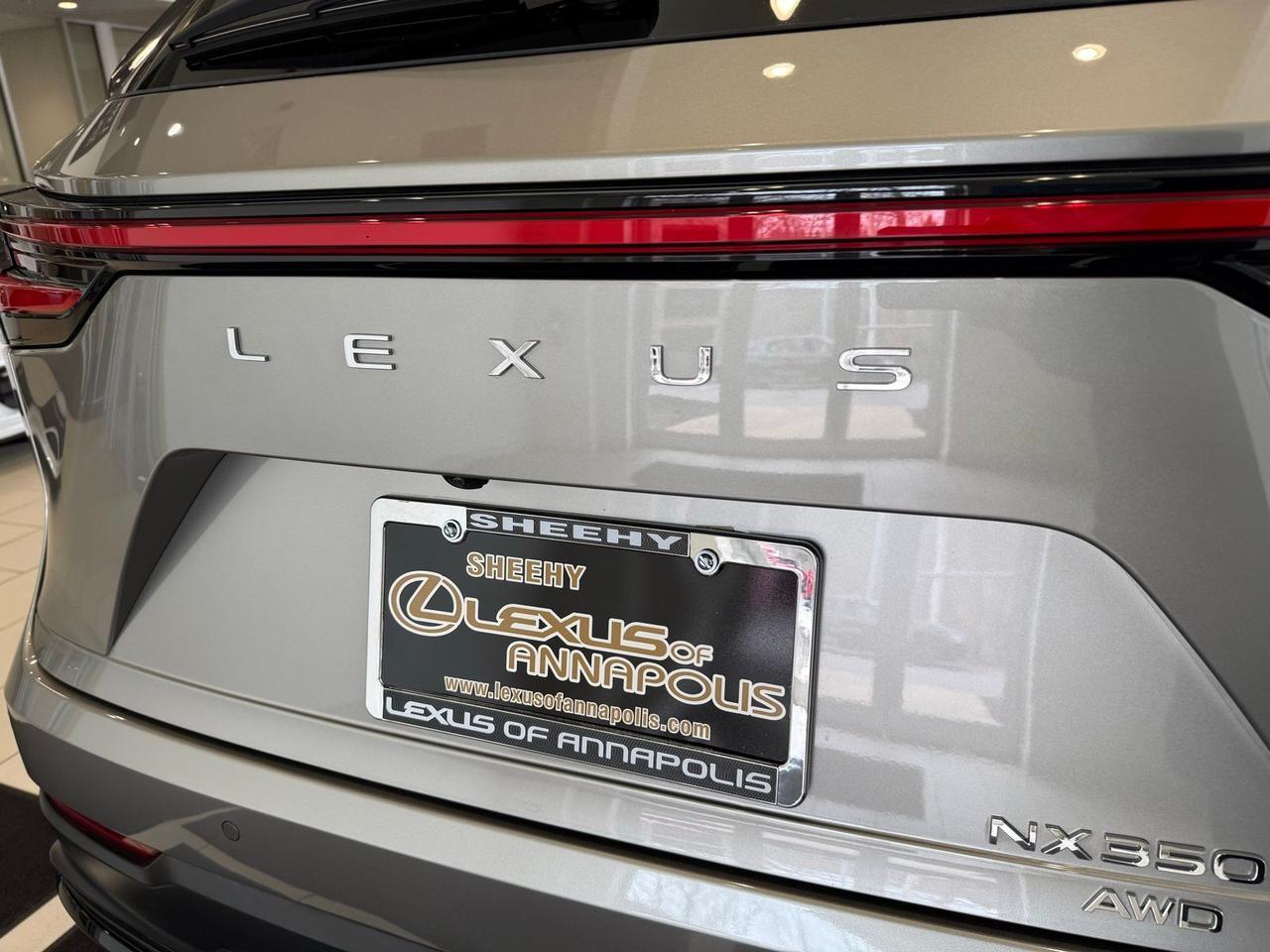 2024 Lexus NX 350 Premium Annapolis MD