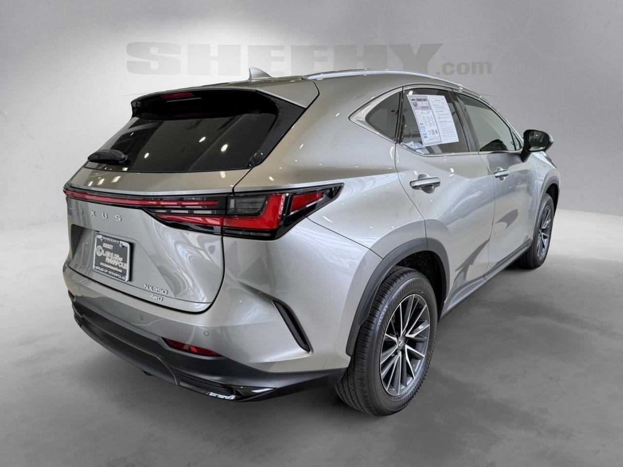 2024 Lexus NX 350 Premium Annapolis MD