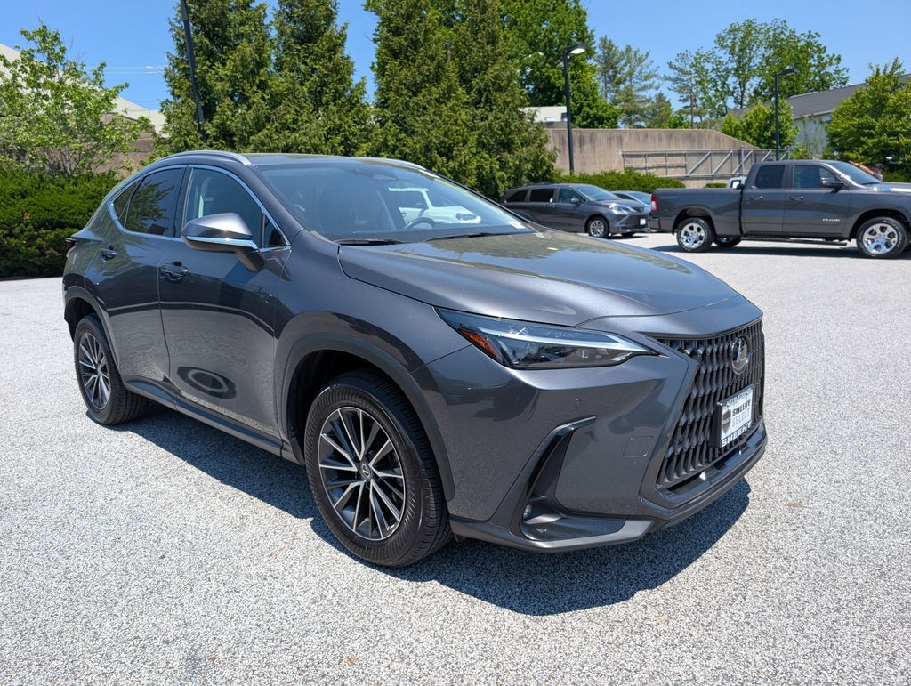 2024 Lexus NX 350 Premium