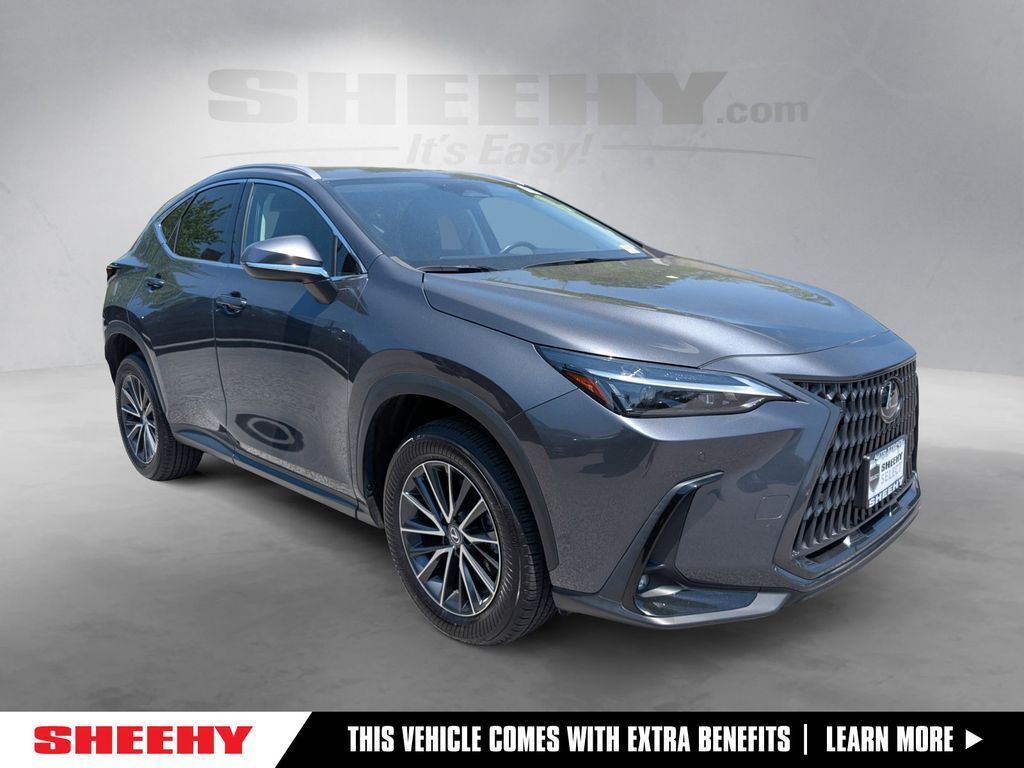 2024 Lexus NX