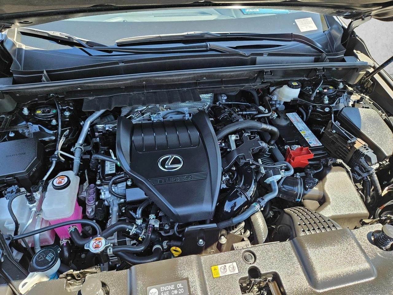 2024 Lexus NX 350 Roseville CA
