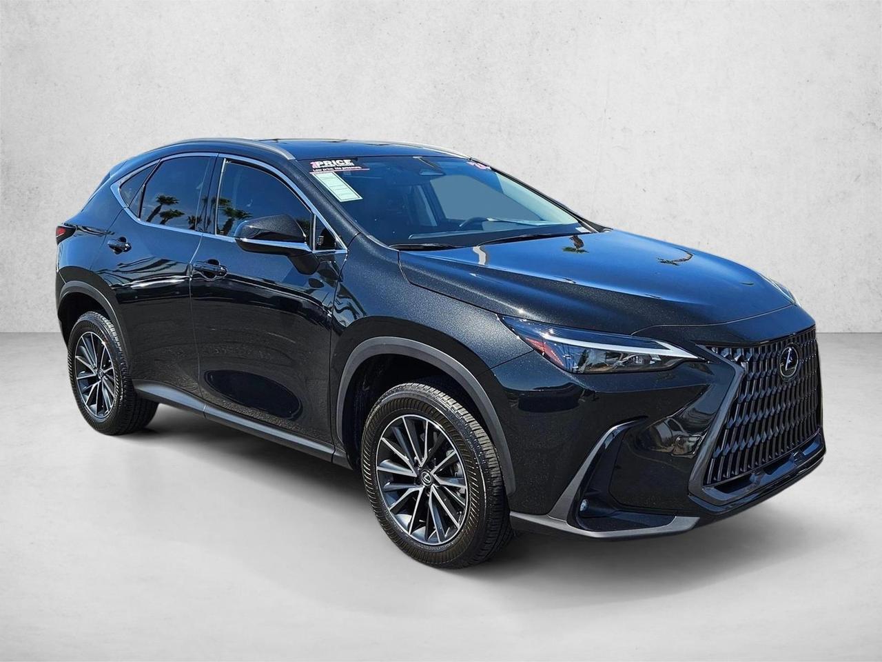 2024 Lexus NX 350
