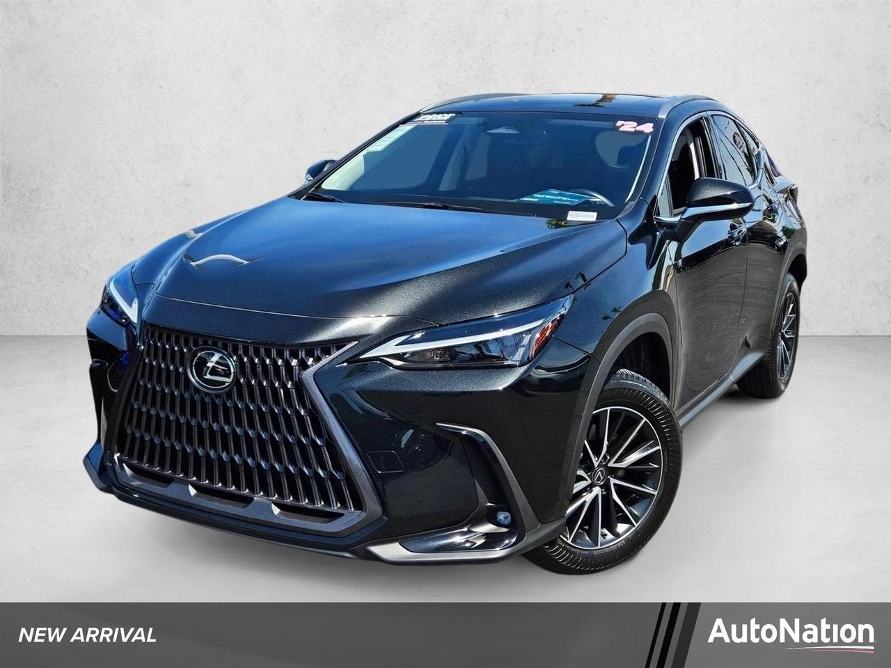 2024 Lexus NX 350