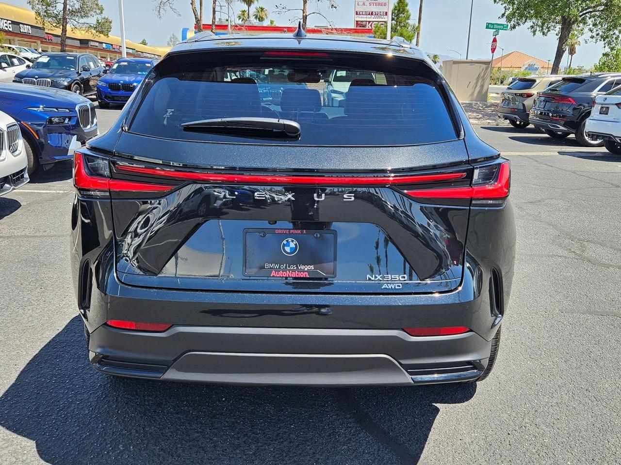 2024 Lexus NX 350 Roseville CA