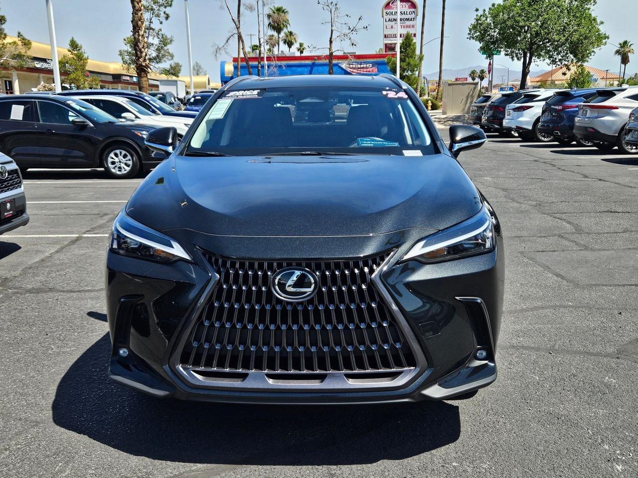 2024 Lexus NX 350