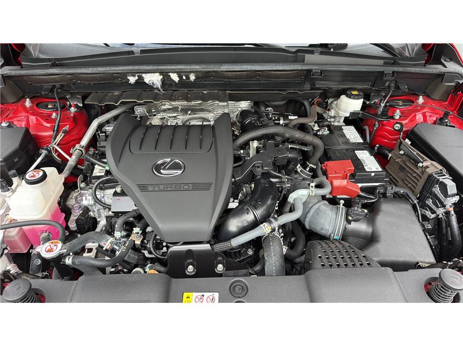2024 Lexus NX 350 Sport Utility 4D Folsom CA