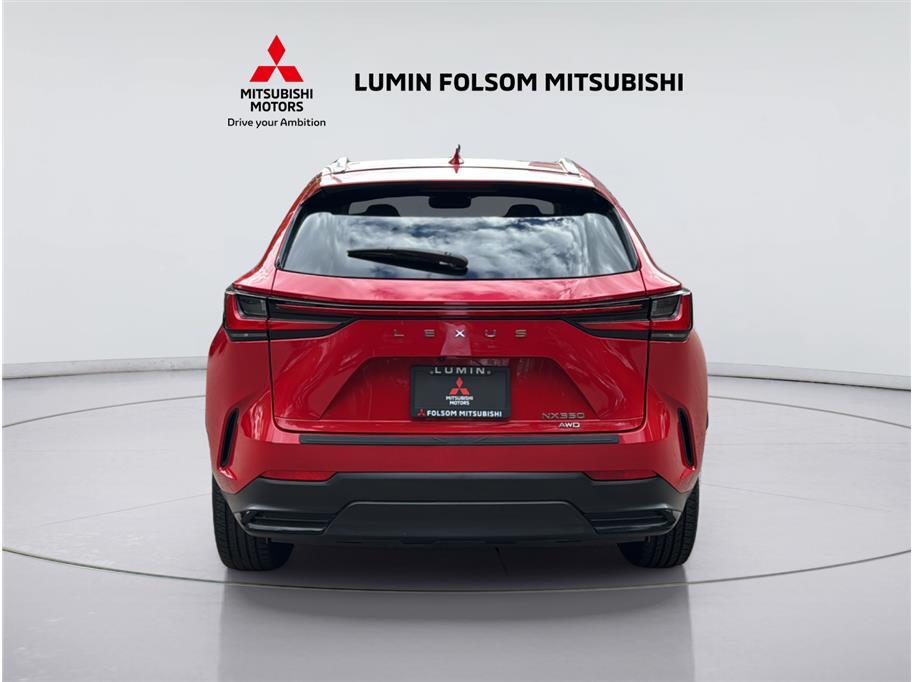 2024 Lexus NX 350 Sport Utility 4D Folsom CA