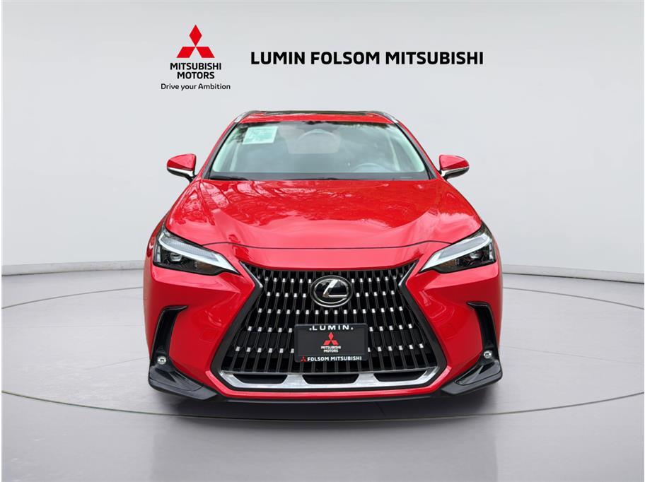 2024 Lexus NX 350 Sport Utility 4D Folsom CA