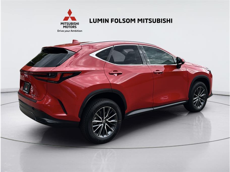 2024 Lexus NX 350 Sport Utility 4D Folsom CA