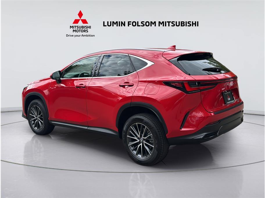 2024 Lexus NX 350 Sport Utility 4D Folsom CA