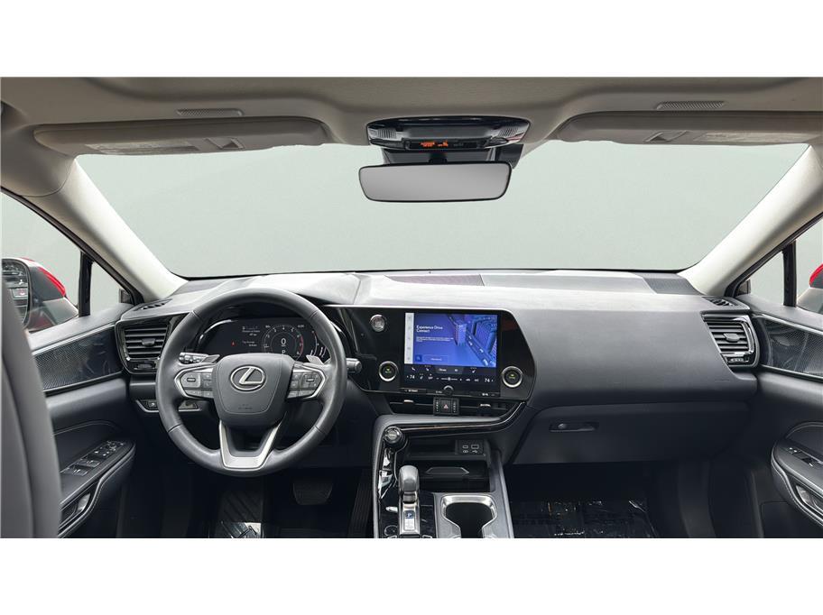 2024 Lexus NX 350 Sport Utility 4D Folsom CA