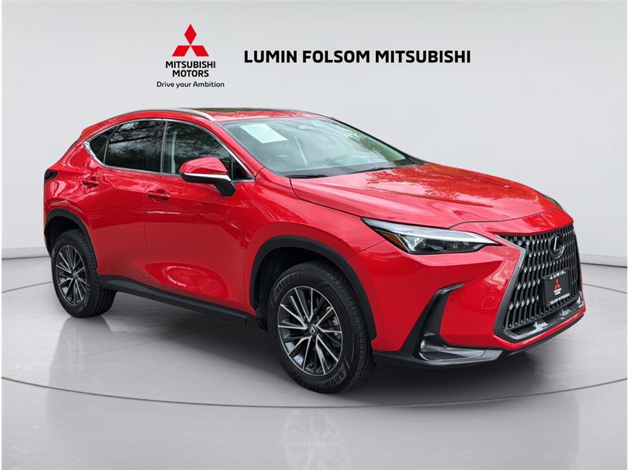 2024 Lexus NX 350 Sport Utility 4D Folsom CA