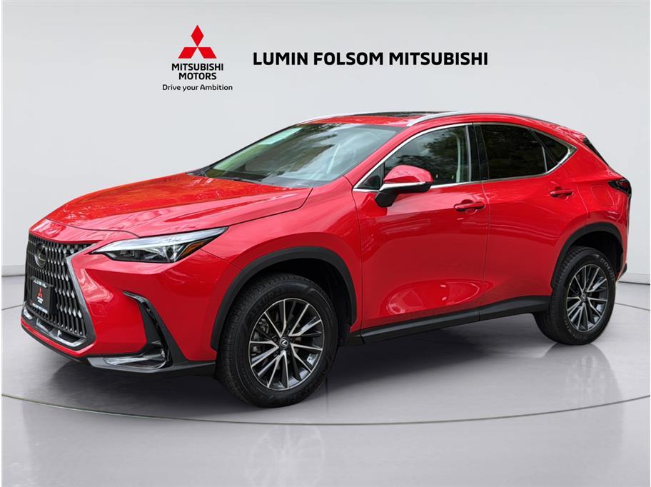 2024 Lexus NX 350 Sport Utility 4D