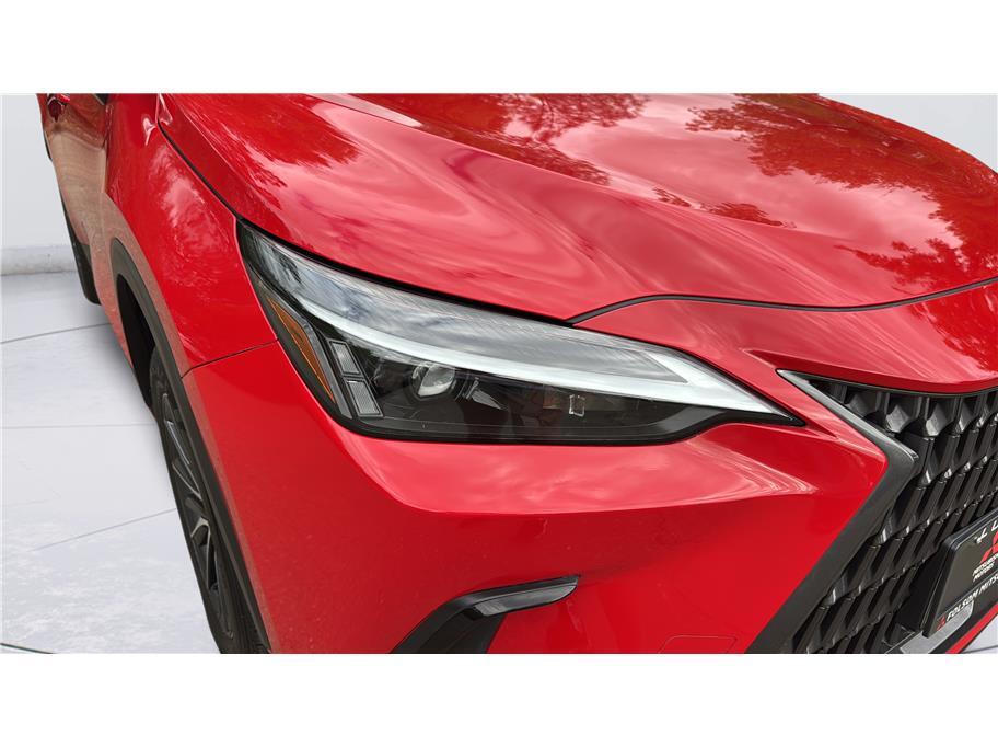 2024 Lexus NX 350 Sport Utility 4D Folsom CA