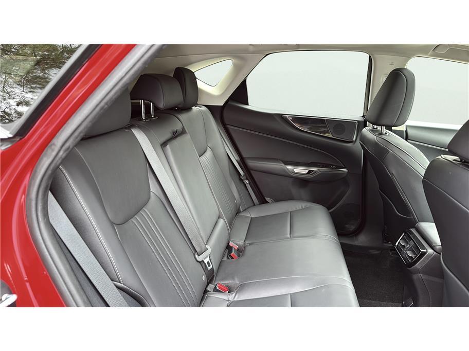 2024 Lexus NX 350 Sport Utility 4D Folsom CA